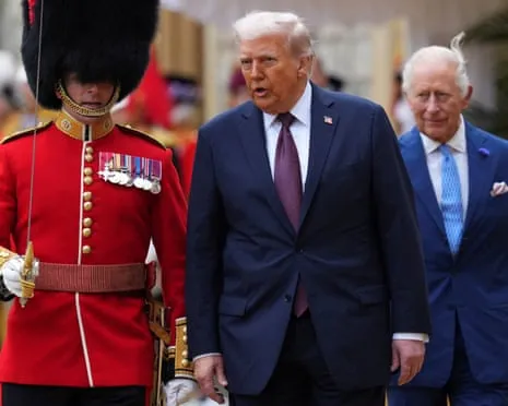 I Understand Numerous Are Deeply Opposed to President Trump’s Trip to the United Kingdom. But the Prime Minister Is Denied That Option.