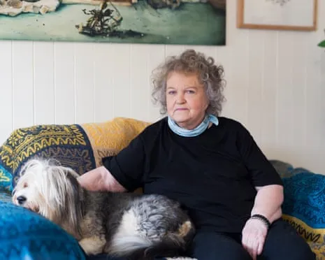 {‘You Believe Rape’s Your Fault’: Oscar-Winner Brenda Fricker Reflects On The Heartbreaking Autobiography
